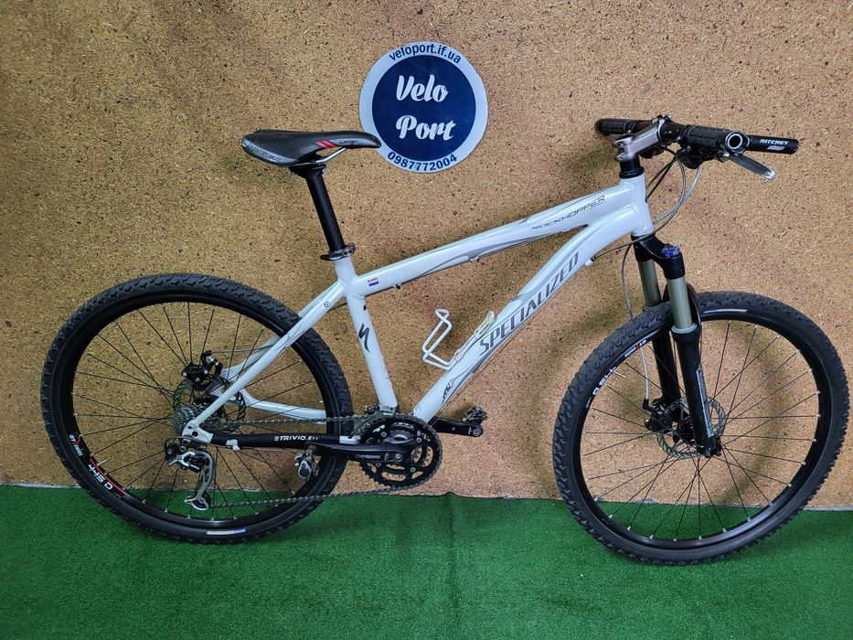 Гірський велосипед Specialized rockhopper / Rock shox Recon
