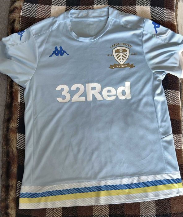 Koszulka Leeds United