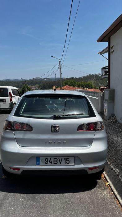 Seat ibiza 6L