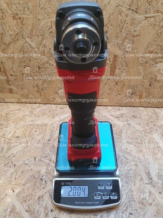 Болгарка аккумуляторная Start Pro-21/2В бесщеточная, щеточная тушка