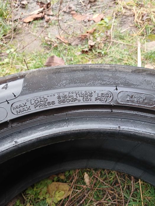 Michelin Primacy 4 205/55/R16 Б/У Літо