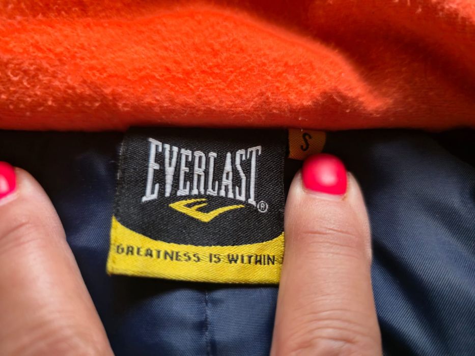 Jesienna kurtka z kapturem EVERLAST
