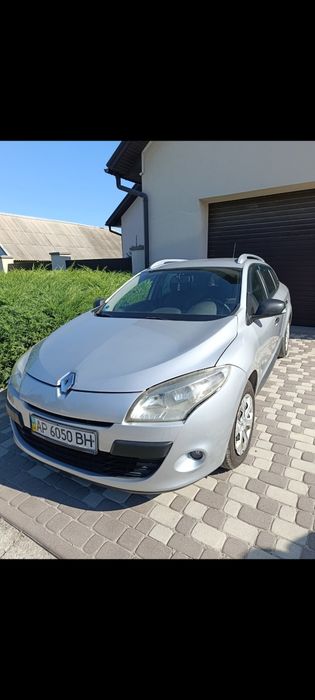 Продам Renault Megane 3