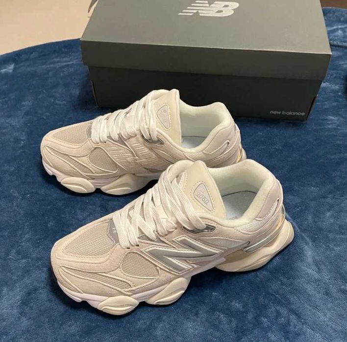 New Balance 9060 White Grey R.38