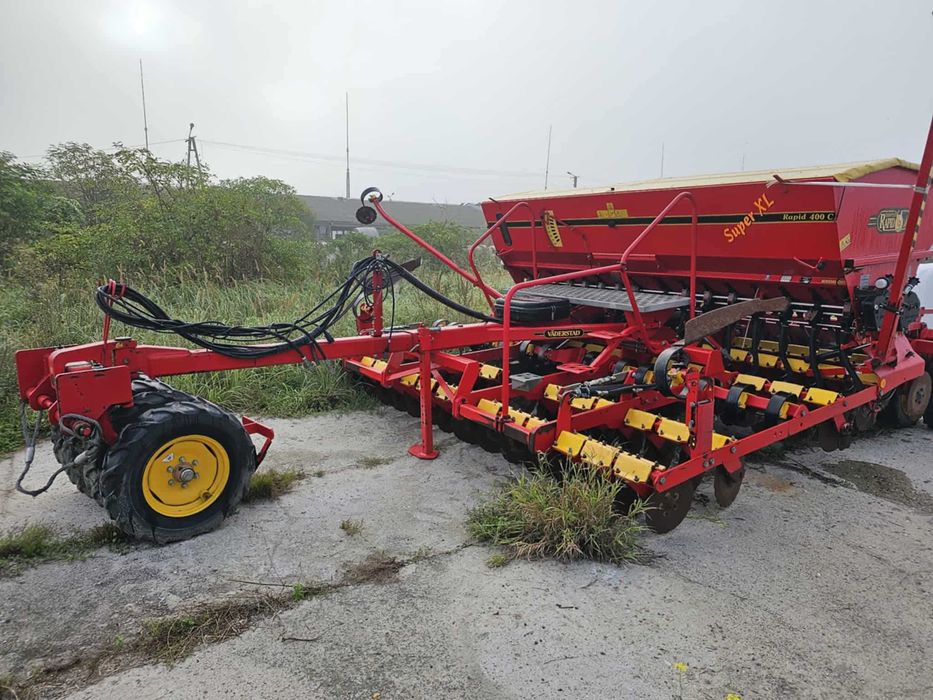 Siewnik Vaderstad Rapid 400C