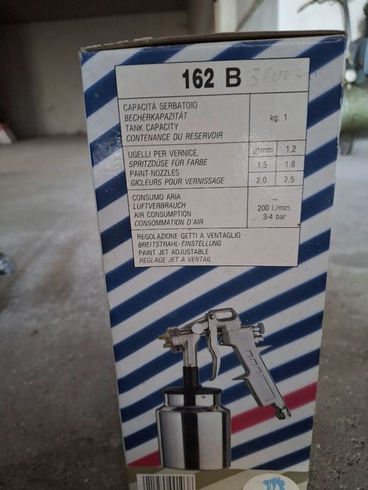 Acessórios de Ar Comprimido