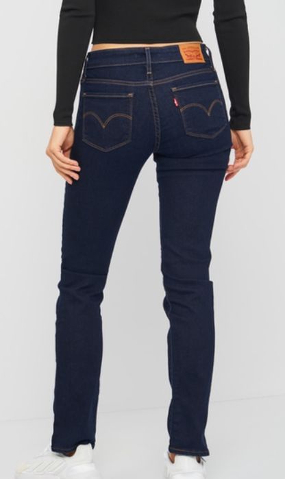 Джинси жіночі Levis 712 Slim.