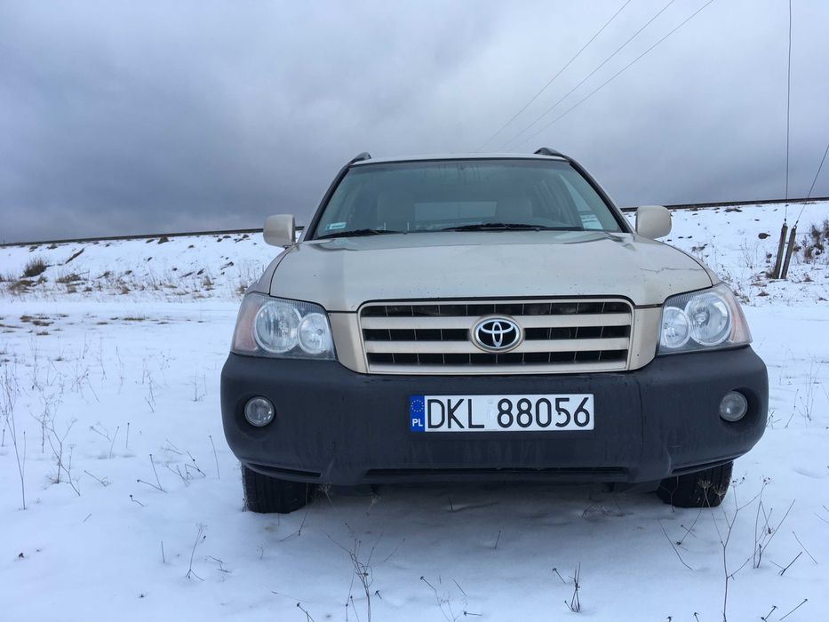 Toyota Highlander 2007