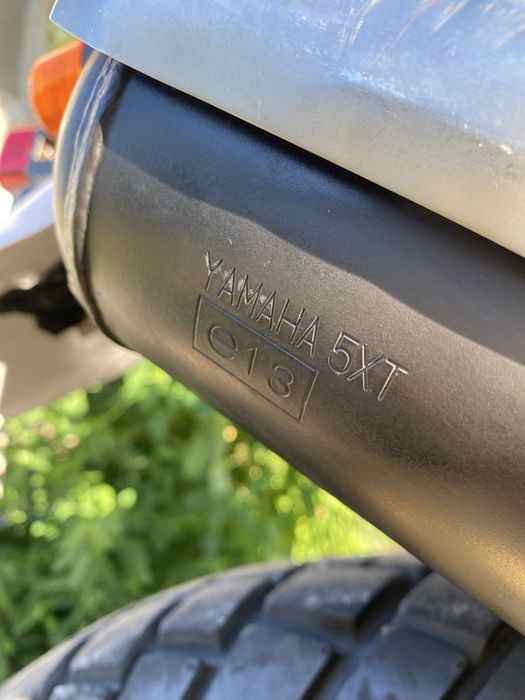 Yamaha xt 250 serow хт ямаха серов