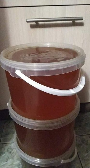 Натуральный домашний мед!!! 2023 урожай