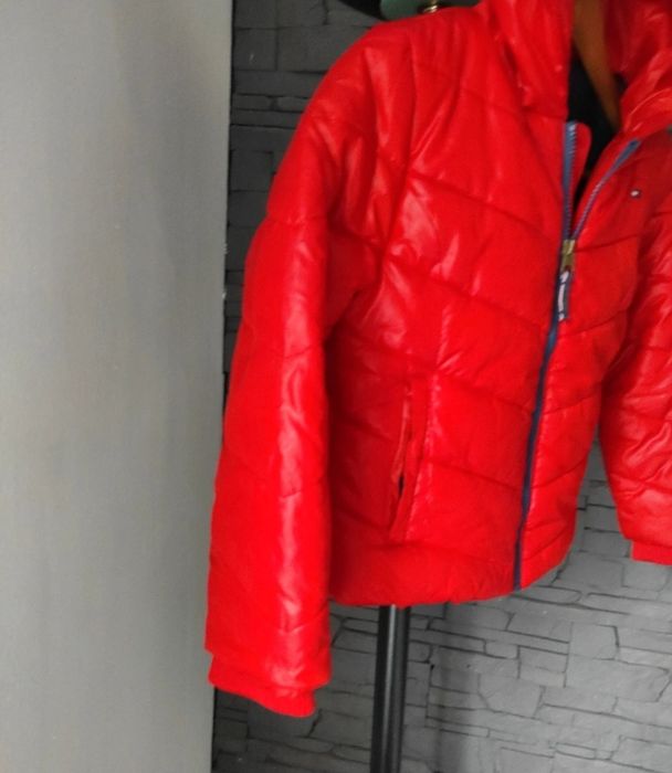 Tommy Hilfiger __ kurtka zimowa ocieplana dla dziewczynki