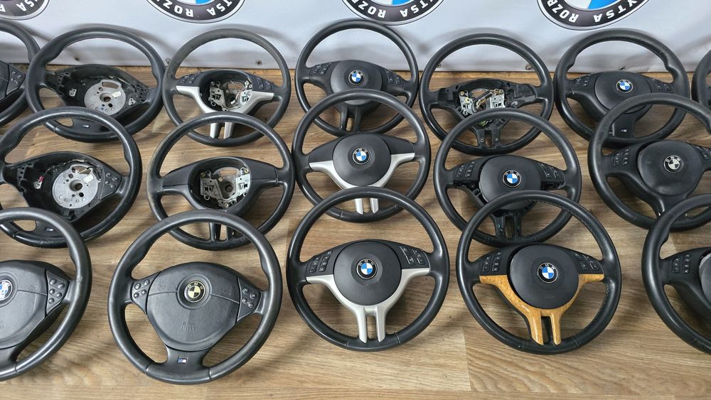 Кермо до БМВ Е46 Е39 Е38 Е53