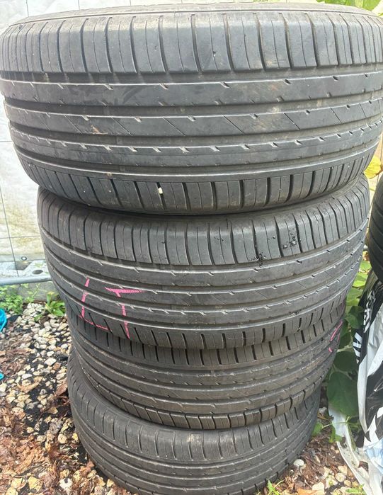 Opony Letnie Fulda Ecocontrol HP 215/55R16