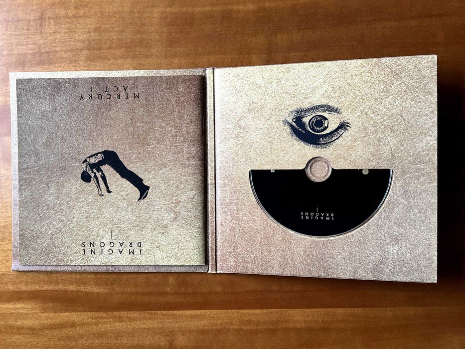 Imagine Dragons - Mercury - Act 1  Deluxe Limited Edition