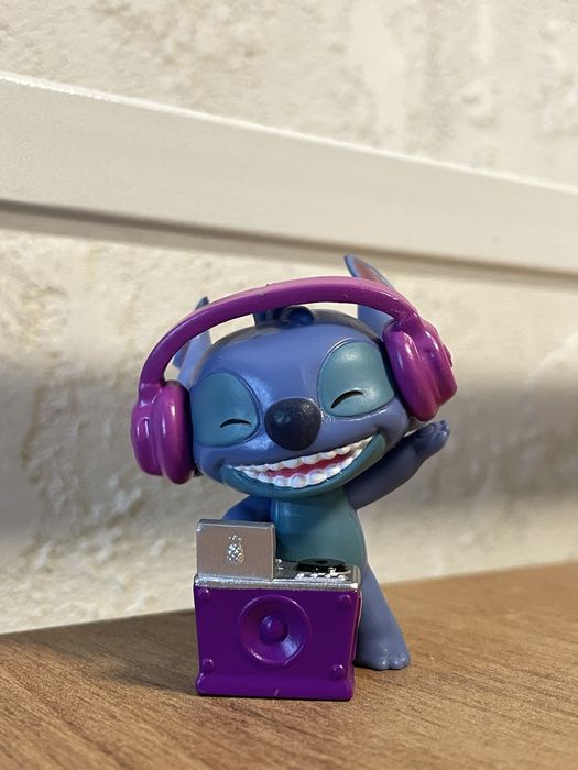 Фігурка сюрприз stitch