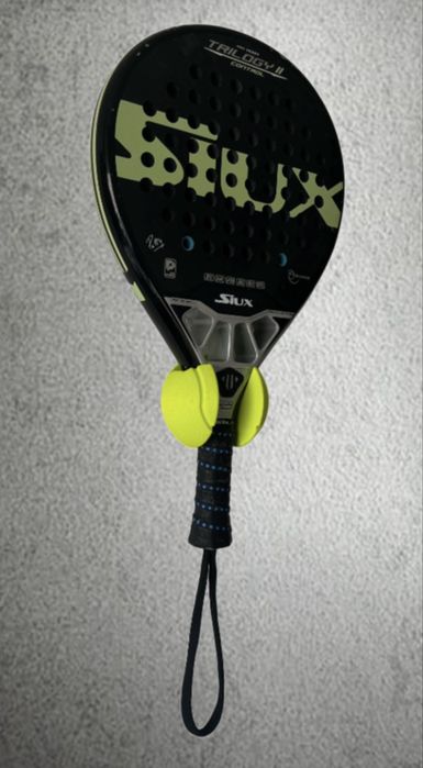 Suporte de Raquete de Padel