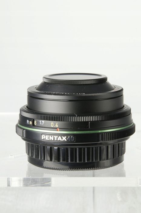 40mm 2.8 Limited DA Pentax 23%VAT Gwarancja