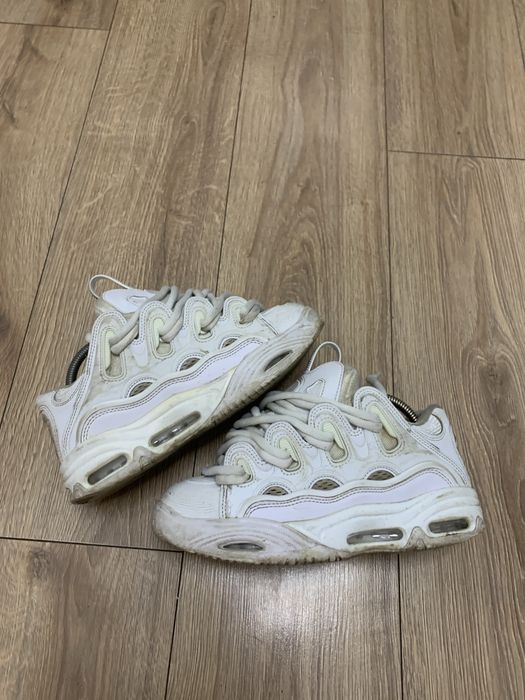 Osiris d3 rap hip hop sk8 y2k