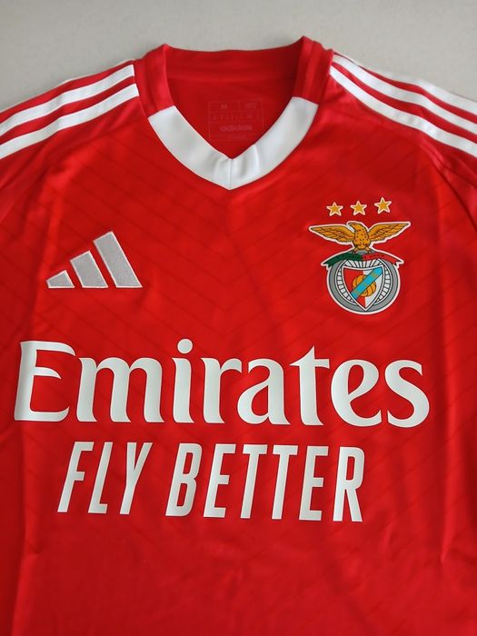 Camisola Principal SL Benfica - Adidas (Original)