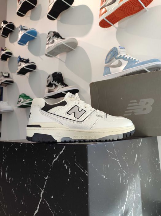 Кросівки NEW BALANCE 550 Sea Salt Bb550lwt
