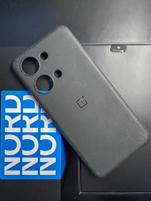 OnePlus Nord 3 5G 8GB/128GB Misty Green – Como Novo + Caixa Completa + capa original