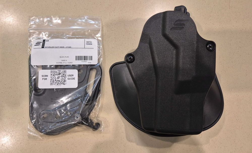 Kabura Safariland Sig Sauer P365, P365X, P365XL - Nowa - Warszawa