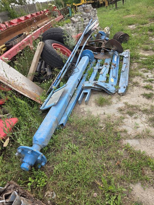 Lemken  smaragd 9/500 стерневий культиватор