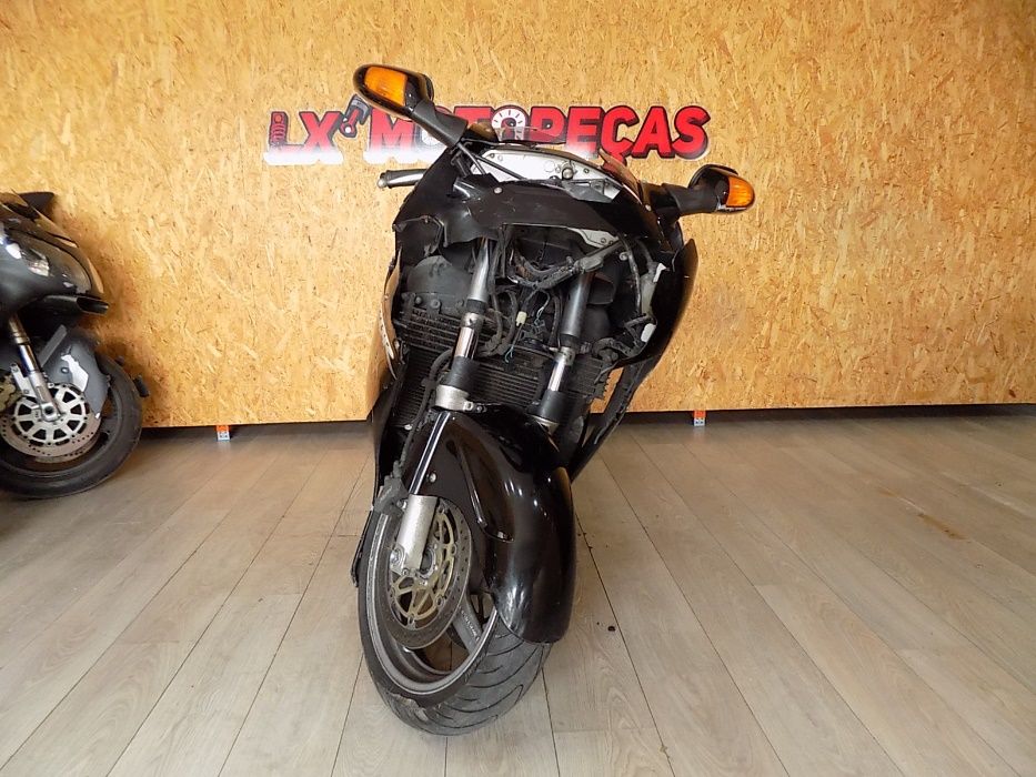 Honda Cbr 1100 XX injeção para peças