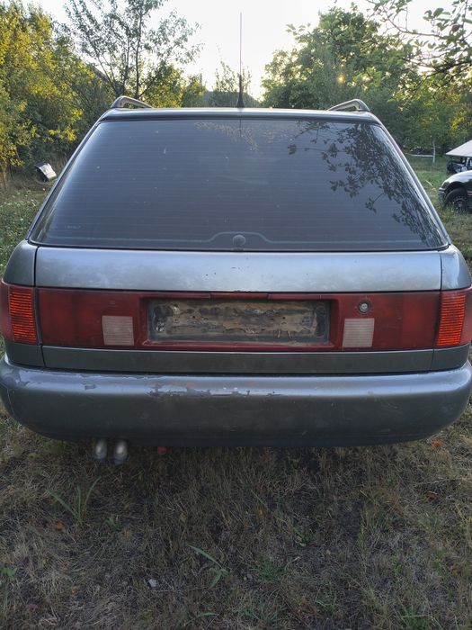 Audi A6 C4 2.5TD
