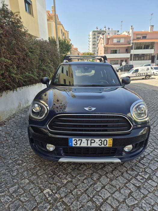 Mini Countryman One D 1.5 Diesel 2017.  106.000 Km  Muito estimado