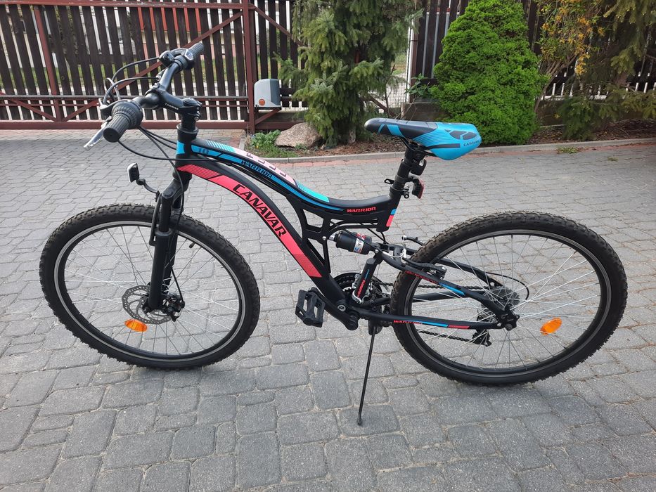 Rower MTB  Canavaral