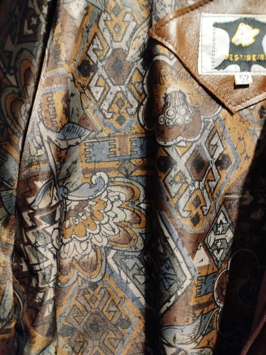 R_Casaco de Cabedal Vestibeira