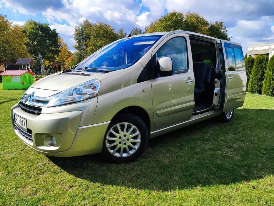 Citroen Jumpy Combi