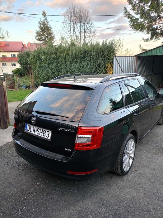 Skoda Octavia 3 Kombi 2.0 TDI 2017