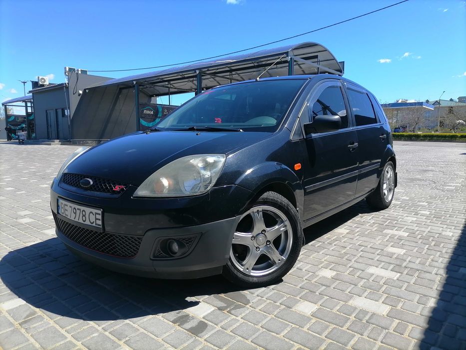 Продам надійний та економний а/м Форд Фієста МК VI 2007 року випуску.