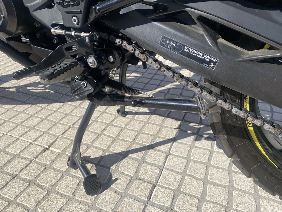 Bmw  gs 310 edicao 40 years