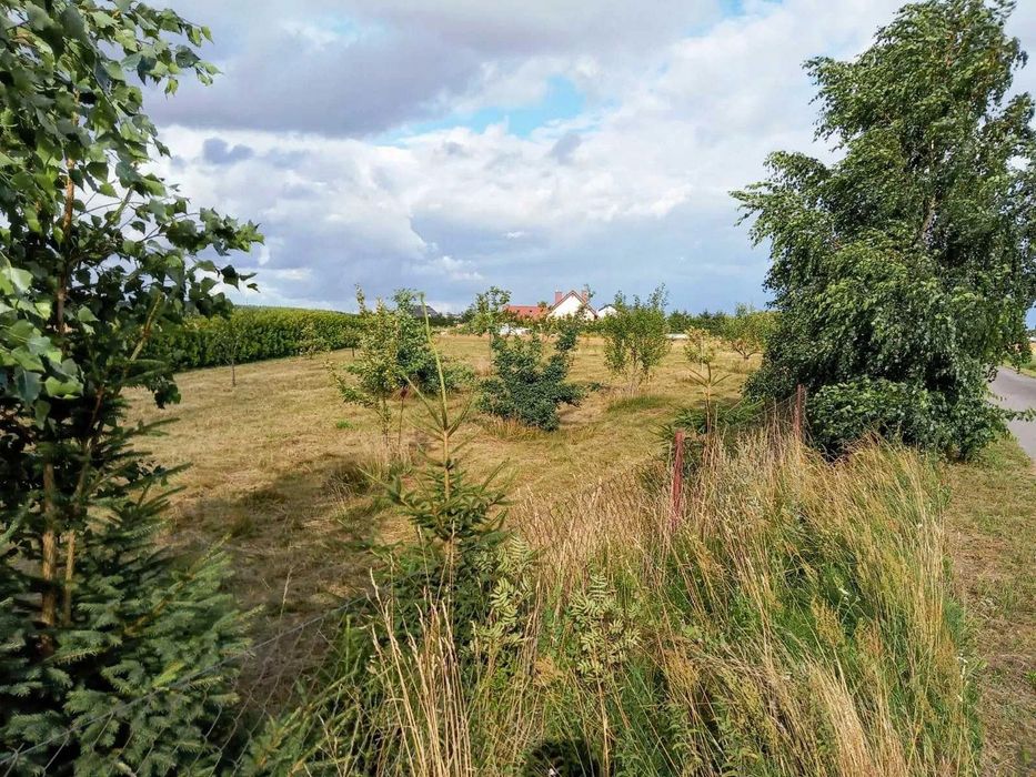 Działka Charzyno 3094m2