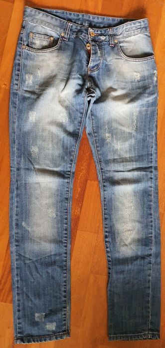 Spodnie DSQUARED rozm.46/32 M/L