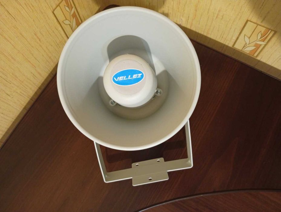 Гучномовець VELLEZ 10ГР001