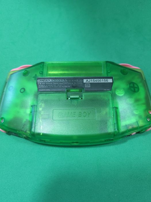 Game Boy Advance IPS64297896548482123