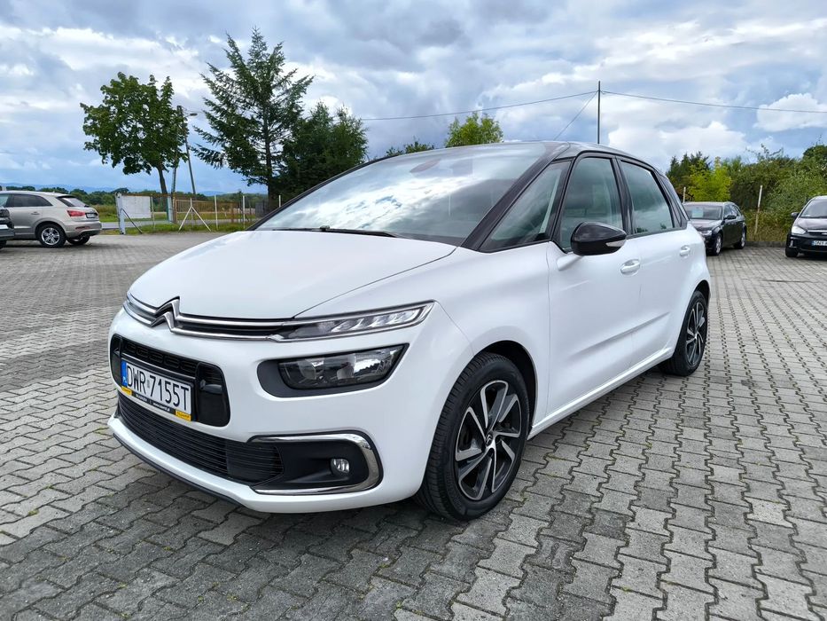 Citroën C4 SpaceTourer