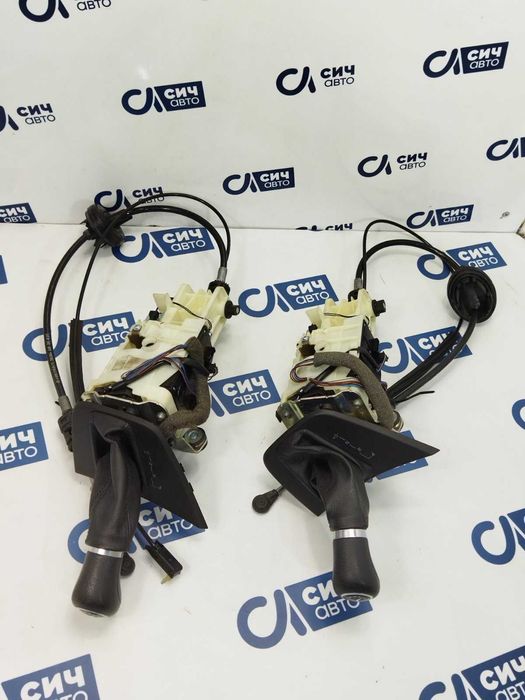 2017 Кулиса АКПП Спринтер 906 рестайл ручка КПП Sprinter с тросом шрот