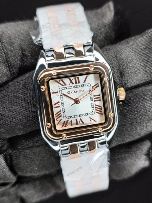 Годинник жіночий GUARDO 012827-1 Women Оригінал Гарантія Часы