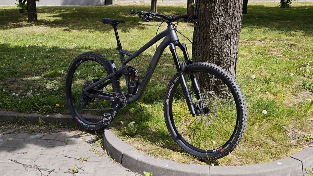 Rower górski Radon Swoop 8.0 AL Enduro