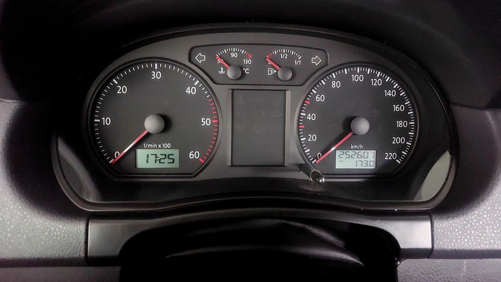 VW Polo 1.4 tdi 80cv 2007