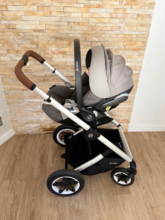 Conjunto Talos S Cybex