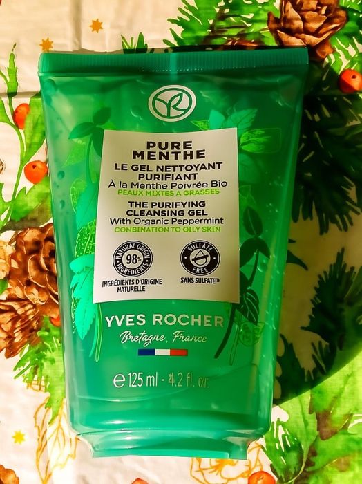 Yves Rocher Pure Menthe