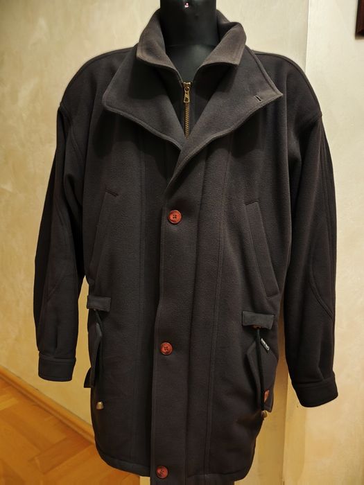 Płaszcz męski Warmia