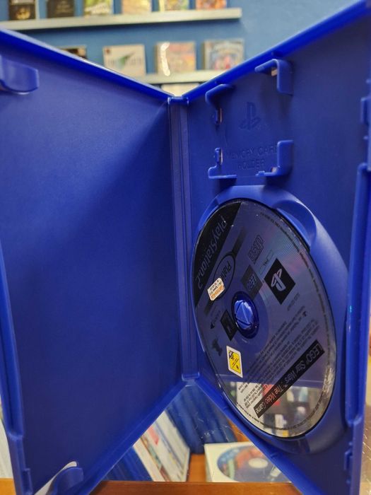 Lego Star Wars PS2, CentrumGrania