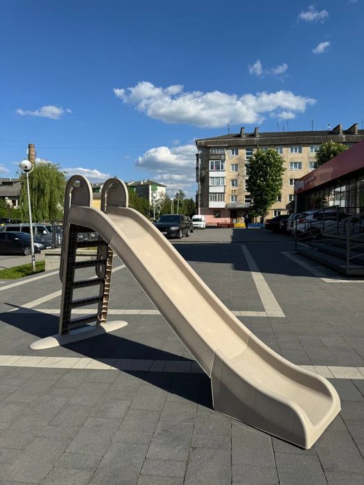 ‼️Акція‼️Горка детская большая 140/243см Гірки з України, Гірка Долоні